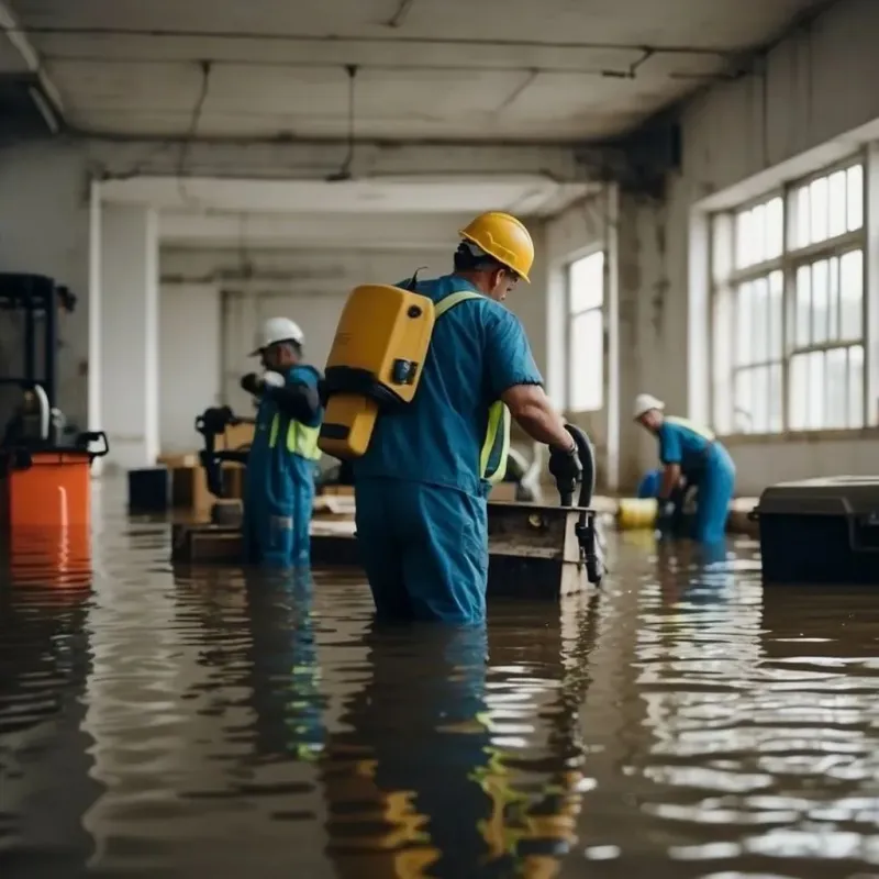 Emergency Water Extraction And Removal in Bismarck, MO